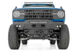 ROUGH COUNTRY FENDER FLARE DELETE FORD BRONCO 4WD (2021-2022)