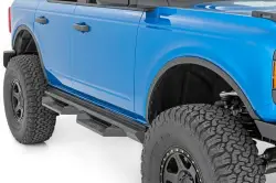 Rough Country - ROUGH COUNTRY FENDER FLARE DELETE FORD BRONCO 4WD (2021-2022) - Image 2