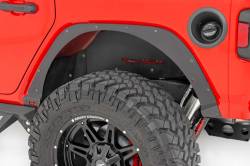 Rough Country - ROUGH COUNTRY FENDER DELETE KIT FR & RR | JEEP WRANGLER JL 4WD (2018-2022) - Image 2