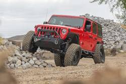 Rough Country - ROUGH COUNTRY FENDER DELETE KIT FR & RR | JEEP WRANGLER JL 4WD (2018-2022) - Image 6