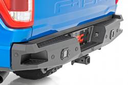 Rough Country - ROUGH COUNTRY REAR BUMPER FORD F-150 2WD/4WD (2021-2022) - Image 4