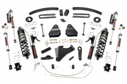 Rough Country - ROUGH COUNTRY 6 INCH COILOVER CONVERSION LIFT KIT FORD SUPER DUTY 4WD (2008-2010) - Image 2
