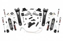 ROUGH COUNTRY 6 INCH COILOVER CONVERSION LIFT KIT RADIUS ARM | FORD SUPER DUTY (2008-2010)