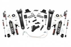 Rough Country - ROUGH COUNTRY 6 INCH COILOVER CONVERSION LIFT KIT RADIUS ARM | FORD SUPER DUTY (2008-2010) - Image 2