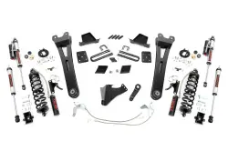 ROUGH COUNTRY 6 INCH COILOVER CONVERSION LIFT KIT RADIUS ARM | FORD SUPER DUTY (2011-2014)