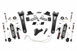 ROUGH COUNTRY 6 INCH COILOVER CONVERSION LIFT KIT RADIUS ARM | FORD SUPER DUTY (2015-2016)