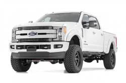 Rough Country - ROUGH COUNTRY 4.5 INCH COILOVER CONVERSION LIFT KIT DIESEL | FORD SUPER DUTY (17-22) - Image 5