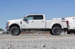 Rough Country - ROUGH COUNTRY 4.5 INCH COILOVER CONVERSION LIFT KIT DIESEL | FORD SUPER DUTY (17-22) - Image 7