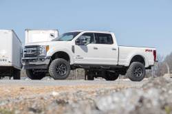 Rough Country - ROUGH COUNTRY 4.5 INCH COILOVER CONVERSION LIFT KIT DIESEL | FORD SUPER DUTY (17-22) - Image 8