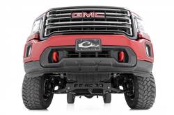 Rough Country - ROUGH COUNTRY 7 INCH LIFT KIT TORSION DROP | CHEVY/GMC 2500HD/3500HD (20-22) - Image 6