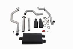 Rough Country - ROUGH COUNTRY PERFORMANCE CAT-BACK EXHAUST 3.5L | TOYOTA TACOMA (16-23) - Image 2