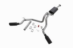 Rough Country - ROUGH COUNTRY PERFORMANCE CAT-BACK EXHAUST 3.5L | TOYOTA TACOMA (16-23) - Image 1