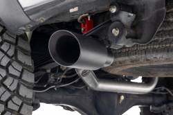 Rough Country - ROUGH COUNTRY PERFORMANCE CAT-BACK EXHAUST 3.5L | TOYOTA TACOMA (16-23) - Image 9