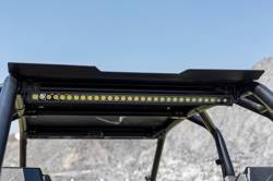 Rough Country - ROUGH COUNTRY 30" LED LIGHT KIT REAR FACING | POLARIS RZR TURBO R (2022) - Image 5