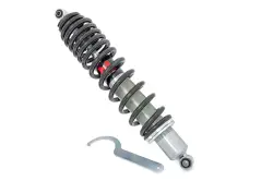 Rough Country - ROUGH COUNTRY ADJUSTABLE SUSPENSION LIFT KIT 0-2" | HONDA PIONEER 1000/1000-5 (16-21) - Image 1