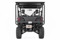 Rough Country - ROUGH COUNTRY ADJUSTABLE SUSPENSION LIFT KIT 0-2" | HONDA PIONEER 1000/1000-5 (16-21) - Image 9
