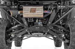 Rough Country - ROUGH COUNTRY ADJUSTABLE SUSPENSION LIFT KIT 0-2" | HONDA PIONEER 1000/1000-5 (16-21) - Image 10