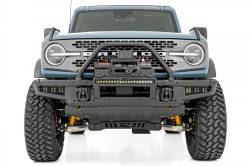 Rough Country - ROUGH COUNTRY 5 INCH LIFT KIT BADLANDS (NON SASQUATCH) 2.3L | FORD BRONCO 4WD (2021-2022) - Image 3
