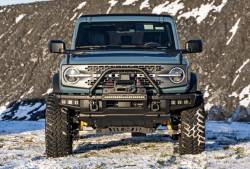Rough Country - ROUGH COUNTRY 5 INCH LIFT KIT BADLANDS (NON SASQUATCH) 2.3L | FORD BRONCO 4WD (2021-2022) - Image 4