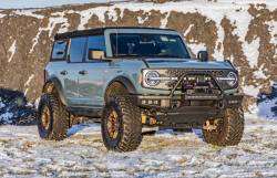 Rough Country - ROUGH COUNTRY 5 INCH LIFT KIT BADLANDS (NON SASQUATCH) 2.3L | FORD BRONCO 4WD (2021-2022) - Image 5