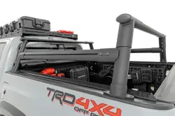 Rough Country - ROUGH COUNTRY BED RACK ALUMINUM | TOYOTA TACOMA (2005-2022) - Image 3