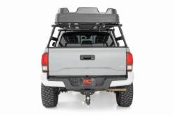 Rough Country - ROUGH COUNTRY BED RACK ALUMINUM | TOYOTA TACOMA (2005-2022) - Image 6