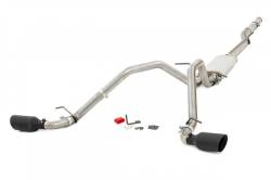 Rough Country - ROUGH COUNTRY PERFORMANCE CAT-BACK EXHAUST 6.2L | CHEVY/GMC 1500 (11-18) - Image 2