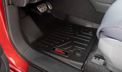 Rough Country - ROUGH COUNTRY FLOOR MATS FR & RR | CREWMAX | TOYOTA TUNDRA 2WD/4WD (2022-2023) - Image 2