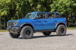 Rough Country - ROUGH COUNTRY 2 INCH LIFT KIT LIFTED STRUTS | FORD BRONCO 4WD (2021-2023) - Image 7