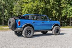 Rough Country - ROUGH COUNTRY 2 INCH LIFT KIT LIFTED STRUTS | FORD BRONCO 4WD (2021-2023) - Image 9