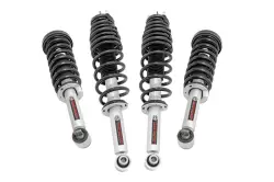 ROUGH COUNTRY 2 INCH LIFT KIT LIFTED STRUTS | FORD BRONCO 4WD (2021-2023)