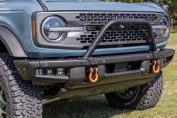 Rough Country - ROUGH COUNTRY SAFARI BAR KIT OE MODULAR BUMPER | FORD BRONCO (2021-2023) - Image 11