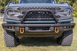 Rough Country - ROUGH COUNTRY SAFARI BAR KIT OE MODULAR BUMPER | FORD BRONCO (2021-2023) - Image 13