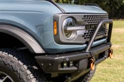 Rough Country - ROUGH COUNTRY SAFARI BAR KIT OE MODULAR BUMPER | FORD BRONCO (2021-2023) - Image 14