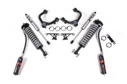 BDS Suspension 2019-2023 Chevy / GMC 1/2 Ton Truck 4WD Trail Boss / AT4 | 0" Performance Coilover Lift Kit