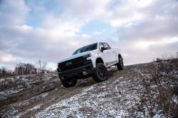 BDS Suspension - BDS Suspension 2019-2023 Chevy / GMC 1/2 Ton Truck 4WD Trail Boss / AT4 | 2.5" Coilover Lift Kit (DSL) - Image 2