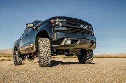 BDS Suspension - BDS Suspension 2019-2023 Chevy / GMC 1/2 Ton Truck 4WD Trail | 4" Permormance Elite Coilover Lift Kit | Diesel - Image 4