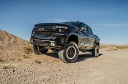 BDS Suspension - BDS Suspension 2019-2023 Chevy / GMC 1/2 Ton Truck 4WD Trail | 4" Permormance Elite Coilover Lift Kit | Diesel - Image 3