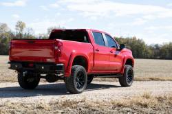 Rough Country - ROUGH COUNTRY POWER RUNNING BOARDS LIGHTED | CREW CAB | CHEVY/GMC 1500 (14-18)/2500HD/3500HD (15-19) - Image 12
