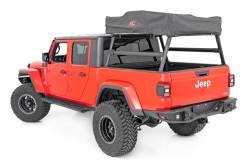Rough Country - ROUGH COUNTRY BED RACK ALUMINUM | JEEP GLADIATOR (2020-2022) - Image 2