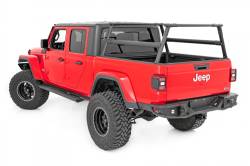 Rough Country - ROUGH COUNTRY BED RACK ALUMINUM | JEEP GLADIATOR (2020-2022) - Image 4