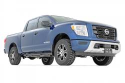 Rough Country - ROUGH COUNTRY 2 INCH LEVELING KIT NISSAN TITAN 4WD (2022) - Image 2