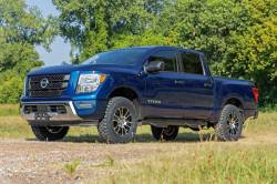 Rough Country - ROUGH COUNTRY 2 INCH LEVELING KIT NISSAN TITAN 4WD (2022) - Image 4