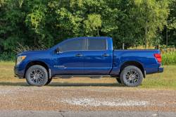 Rough Country - ROUGH COUNTRY 2 INCH LEVELING KIT NISSAN TITAN 4WD (2022) - Image 6