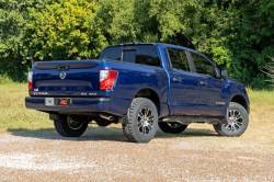 Rough Country - ROUGH COUNTRY 2 INCH LEVELING KIT NISSAN TITAN 4WD (2022) - Image 5