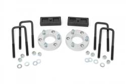 ROUGH COUNTRY 2 INCH LEVELING KIT NISSAN TITAN 4WD (2022)