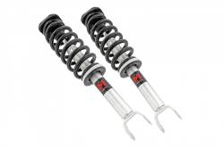 Rough Country - ROUGH COUNTRY M1 LOADED STRUT PAIR 6 INCH | RAM 1500 4WD (2012-2018) - Image 3