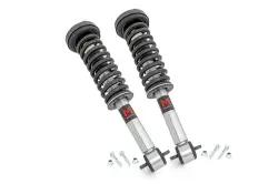 Rough Country - ROUGH COUNTRY M1 LOADED STRUT PAIR 6 INCH | FORD F-150 4WD (2014-2023) - Image 1