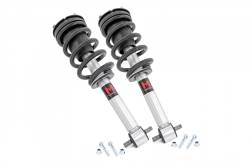 ROUGH COUNTRY M1 LOADED STRUT PAIR 6 INCH | CHEVY SILVERADO 1500 2WD/4WD (19-23)