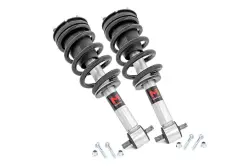 ROUGH COUNTRY M1 LOADED STRUT PAIR 7IN | CHEVY/GMC 1500 & SUV (14-18)